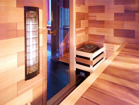 sauna kombinovana
